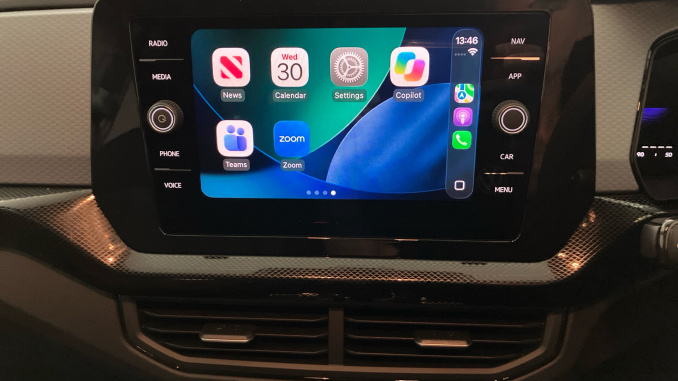 Volkswagen T-Cross 1.0 TSI Match 5dr Petrol Estate - Image 27